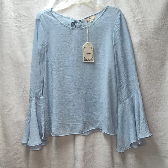 entro Tops - 2/$10 Entro size Medium